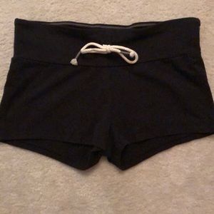 Aerie slim gym shorts